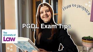 How to revise for your law conversion exams | PGDL exam tips