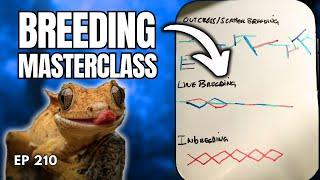 Reptile Breeding Masterclass