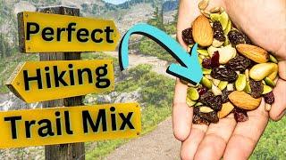 Make The Ultimate HEALTHY Trail Mix!