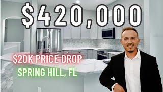 What $420,000 Buys in Spring Hill, FL RIGHT NOW! (Feb. 2024)