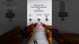 How to Check SMD Resistors Good or Bad