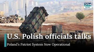 Poland’s Patriot Defense System Reaches Operational Readiness | News Today | AC1I