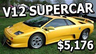 CHEAP Kit Cars That SMOKE Supercars