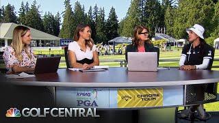 Lydia Ko has her sights set on more than just LPGA Hall of Fame | Golf Central | Golf Channel