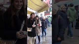 Как сэкономить на еде в Венеции?