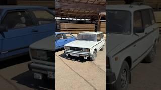 Советская “четверка” для Германии?! LADA NOVA COMBI. Как вам? #lada #ладацены #nova #combi