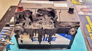 Customer States Something Exploded Under The Hood | Mechanical Nightmare 84