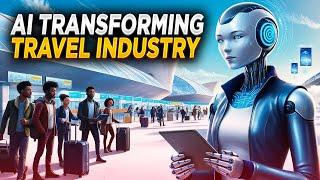 How AI Is Transforming The Travel Industry