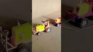 RC tractor powerful HMT 5911 #tractor #viralvideo