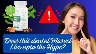 PowerBite Review: Does This Dental Supplement Live Upto The Hype