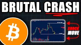 Bitcoin Liquidated $450M! (the aftermath) - Bitcoin Price Prediction Today