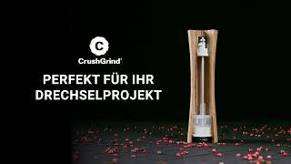 CrushGrind Drechsel Deutsch