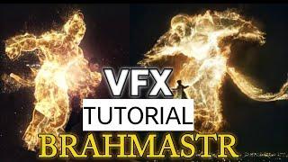 BRAHMÄSTRA VFX Hanuman Astra Video Editing VFX Tutorial