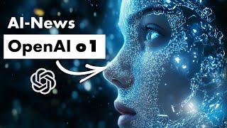 KI-NEWS: OpenAI o1 Intelligenzexplosion verändert ALLES!