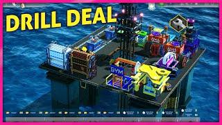 Drill Deal: Borehole Gameplay | Alpha