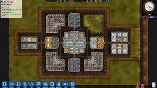 Prison Architect - Prime Llama - Map and play tips