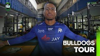 Inside Bulldogs’ inspirational team gym that is drenched in history | The Fan | Fox League