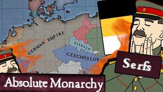 How Russia Destroyed Europe - Victoria 2