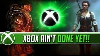 Xbox Keeps Making BIG MOVES - Xbox Games Showcase Aftermath