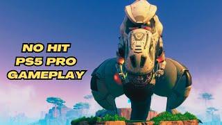 Astro Bot: Blunderjaw Boss No Hit Walkthrough (PS5 Pro Enhanced)