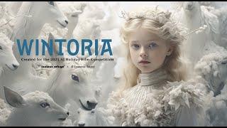 AI short film WINTORIA CHRISTMAS MOVIE