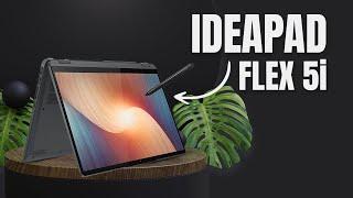 14" Lenovo IdeaPad Flex 5i | The Best Affordable 2-in1?!