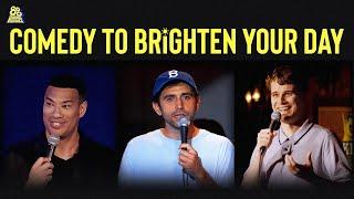 Comedy To Brighten Your Day | Stand-Up Comedy Compilation