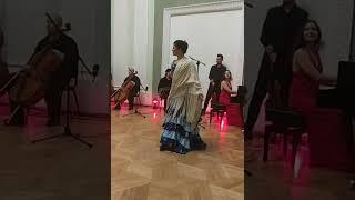 Leonora. Ольга Пшеницына