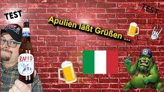 Birra Raffo Ricetta Originale - Biertest