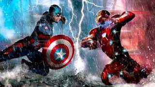 Dean Valentine - Sharks Don't Sleep ("Captain America: Civil War" Trailer Music)