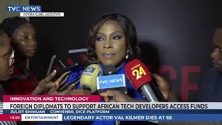 Foreign Diplomats To Support African Tech Developers Access Funds