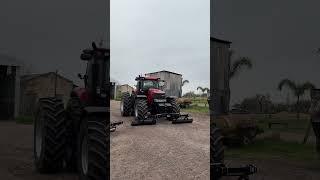 ROLOS PISA RASTROJO AL NUEVO TRACTOR, METALURGICA TORRES