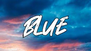 Elina - Blue (Lyrics)