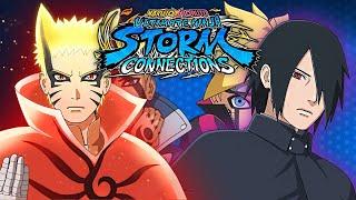 БОЛЬШЕ НЕ ШТОРМ! Naruto X Boruto Ultimate Ninja Storm Connections ОБЗОР