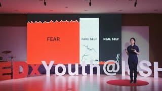 Questions that Leads to the Real You | Woojoo Kim | TEDxYouth@IJSHS