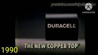 duracell logo history 1930-now