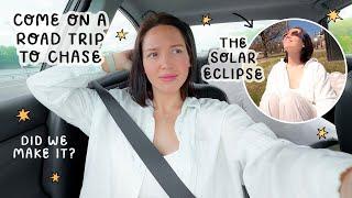 Come on A Road Trip Around America to Chase The Solar Eclipse  Did We Make It?!