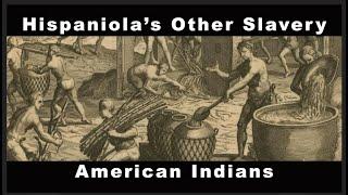 The Other Slavery of Hispaniola