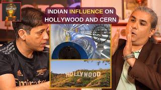 Ancient India's Massive Influence on Western Science (CERN) & Hollywood revealed by @AbhijitChavda