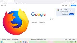 How to Make Google Your Homepage on Firefox [Guide]