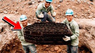 Unexplained Objects From Ancient Civilizations