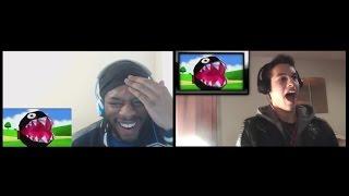 Ratchetness and Mastermax888 react to Retarded64: Freddy's spaghettiria!