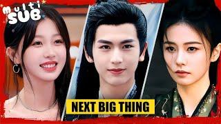 Yu Shuxin's Obsession, Bai Lu's Look, Zhang Linghe & Tian Xiwei's Chemistry, Li Yitong, & Luo Yunxi