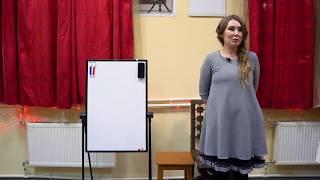 Анастасия Долганова - Лекция о типах характера