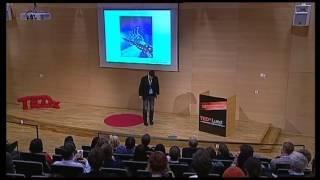Nanoscience can change our future for the better | Heiner Linke | TEDxLund