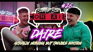 #26 Con Air - The Banter Box with Daire - Actually Nothing But Trouble Edition