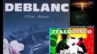 (STEREO) De Blanc - Mon Amour Hi-NRG