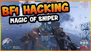 BF1 - Hacking : Magic Of Sniper (BauntiCheats)