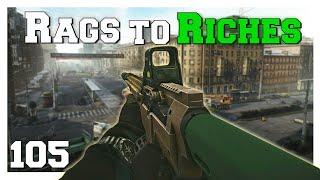 Fighting all BOSSES on streets! [QUEST EVENT] | Escape From Tarkov Rags to Riches [E105S9]