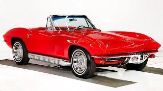 1967 Chevrolet Corvette for sale at Volo Auto Museum (V21254)